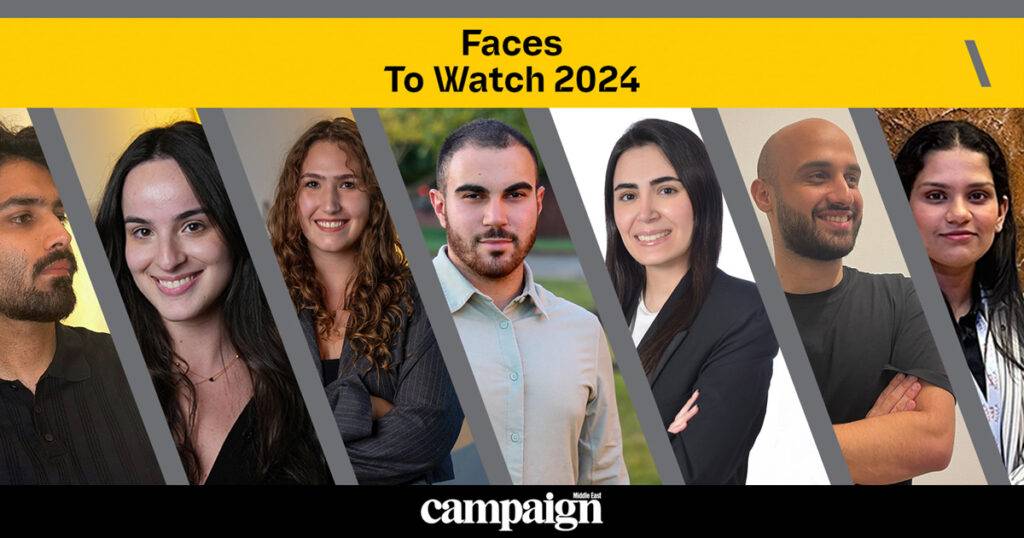 Faces to Watch 2024