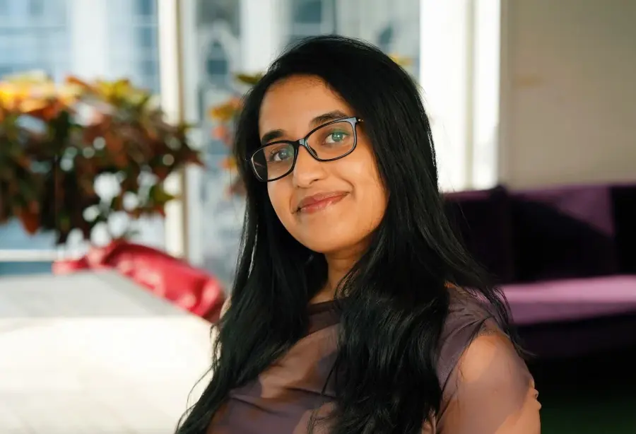 Aneeta Aby
