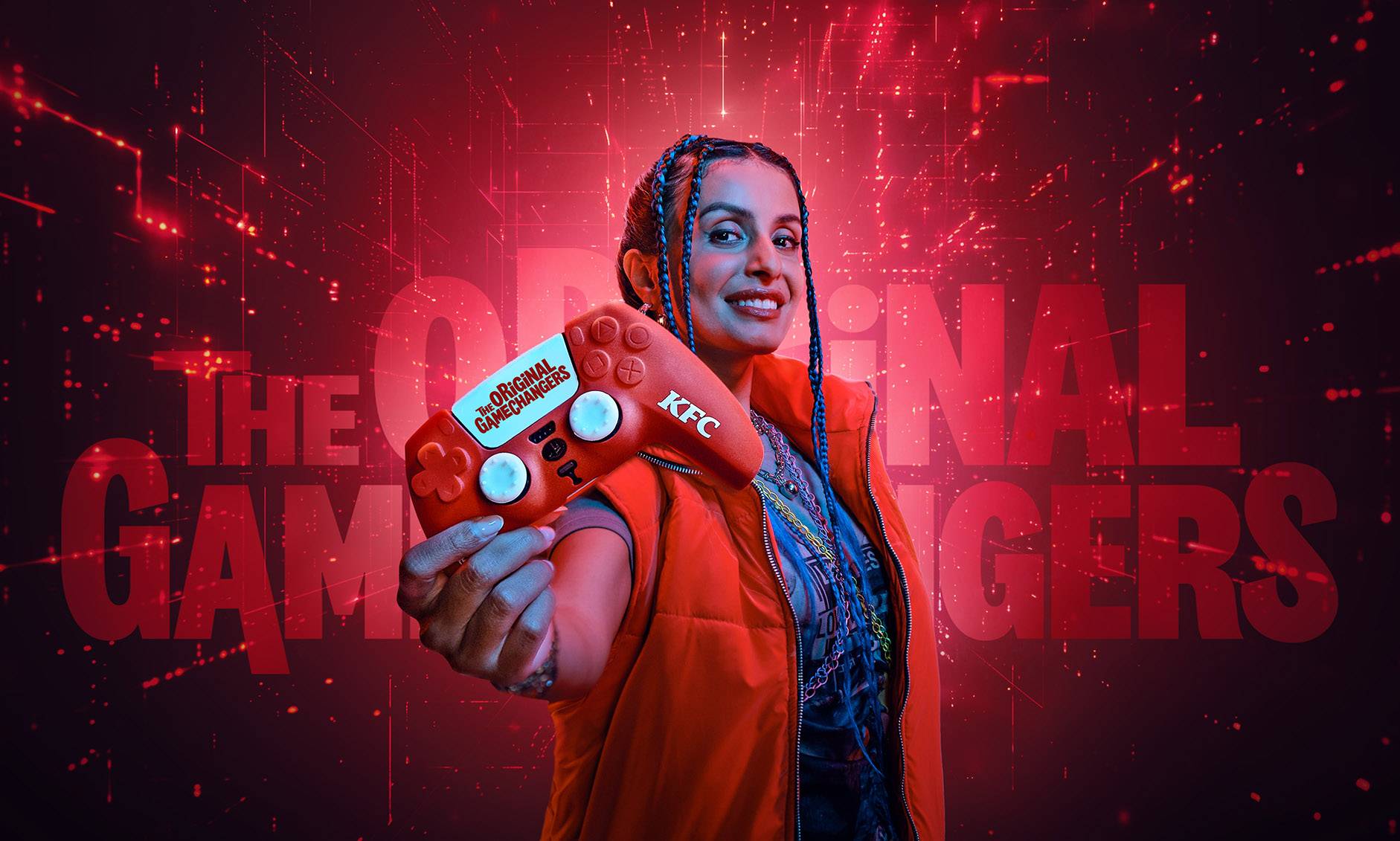 The Original Gamechangers