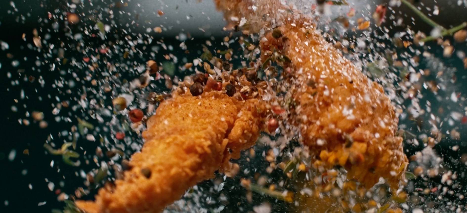 KFC Mighty Cruncher