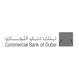 Commerical Bank of Dubai logo